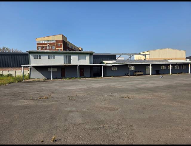 20,647M² INDUSTRIAL YARD FOR SALE IN UMGENI BUSINESS PARK